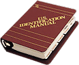 The US manual to verify ID