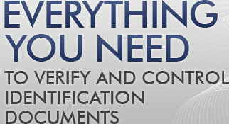 Everything you need to check drivers license and verify ID