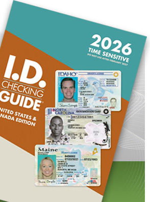 The US and Canada drivers license verification and ID checking guide